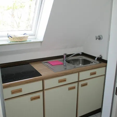 Kampweg 1 Wohnung 1 Cuxhaven Buitenkant foto
